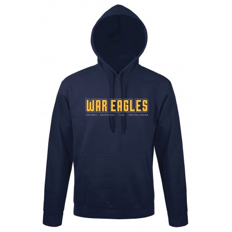NEW Sweat capuche marine War Eagles
