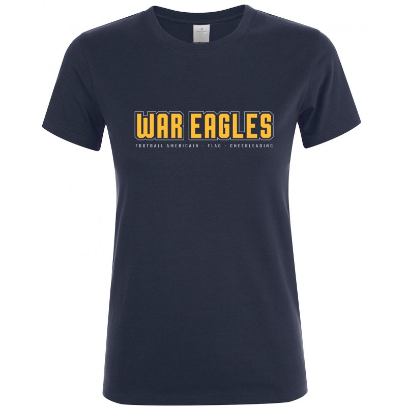 NEW T-shirt femme marine